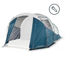 Quechua FLYSHEET - SPARE PART FOR THE ARPENAZ 4.1 F&B TENT