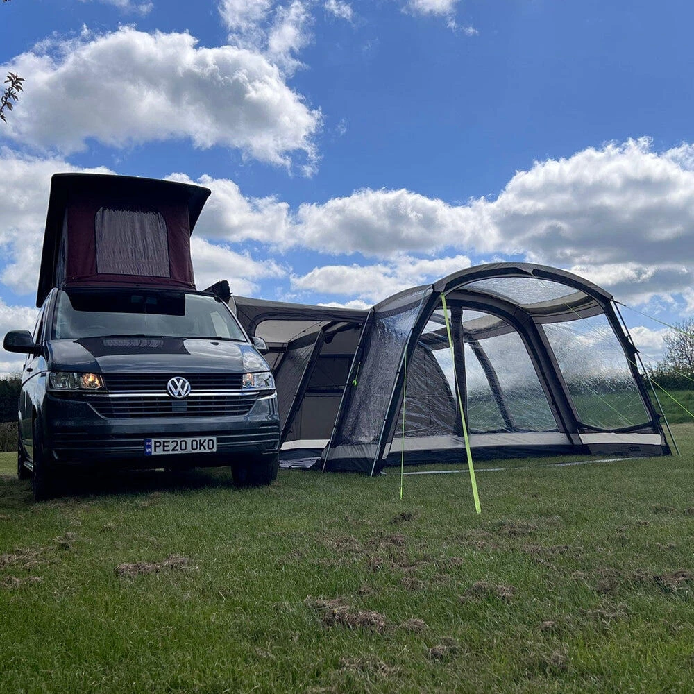Kamper Pro 4 Pole And Sleeve Driveaway Awning 6 Kamper Pro 4 Pole And Sleeve Driveaway Awning - Image 4