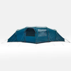 Quechua 8 Man Tent With Poles - Arpenaz 8.4 27 Quechua 8 Man Tent With Poles - Arpenaz 8.4 -Outdoor Camping Store k75a7a7a845b18f7af63c36e9f89ee38d