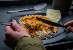 RidgeMonkey SQ DLX Large Plate Set (RM531) 10 RidgeMonkey SQ DLX Large Plate Set (RM531) -Outdoor Camping Store k771b3ce107498a72c786ad9fefcedae3