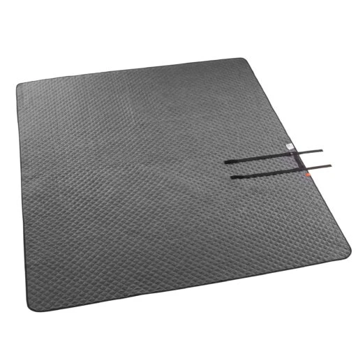 Quechua Comfortable XL Cover For Picnicking And Camping - 210 X 170 Cm