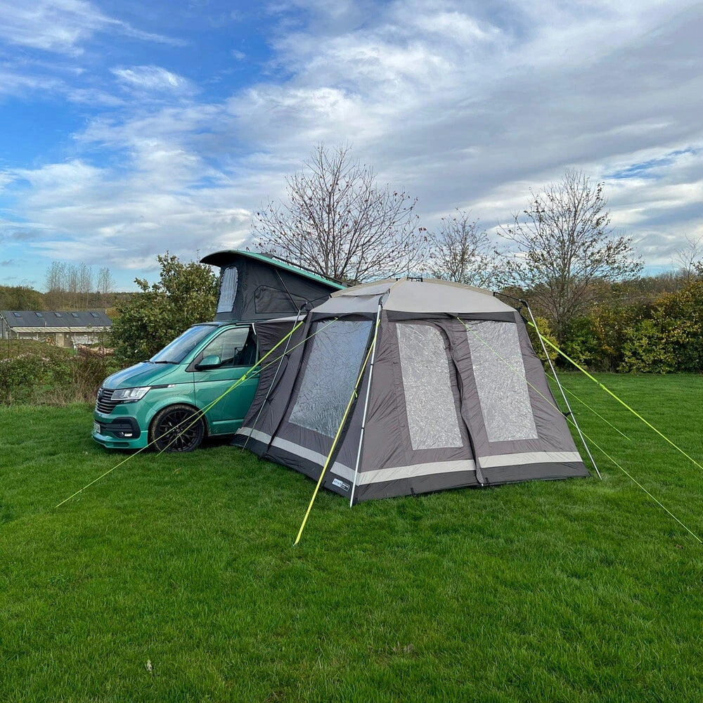 Kamper Compact Pole & Sleeve Driveaway Campervan Awning 4 Kamper Compact Pole & Sleeve Driveaway Campervan Awning - Image 2