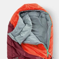 Quechua Children's Sleeping Bag MH500 0°C 16 Quechua Children's Sleeping Bag MH500 0°C -Outdoor Camping Store k7bb71bd14b2826ea23bf0a345d692252