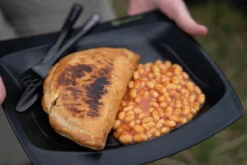 RidgeMonkey SQ DLX Large Plate Set (RM531) 11 RidgeMonkey SQ DLX Large Plate Set (RM531) -Outdoor Camping Store k7ee693abeb0655e70609f3b1a6777358