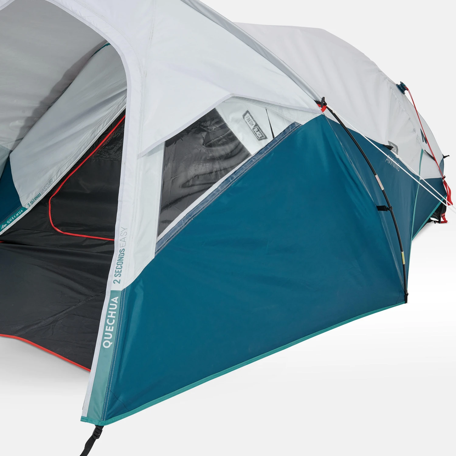 Quechua Camping Awning - 2 Seconds EASY - Fresh 8 Quechua Camping Awning - 2 Seconds EASY - Fresh - Image 6