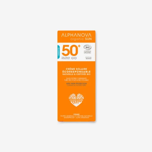 SPF 50+ Sun Cream