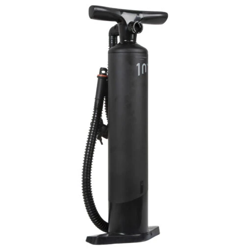 Quechua CAMPING HAND PUMP - ULTIM COMFORT 10 PSI - RECOMMENDED FOR INFLATABLE TENT