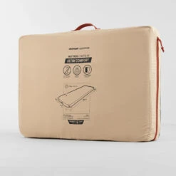 Quechua INFLATABLE CAMPING MATTRESS - ULTIM COMFORT 70 CM 23 Quechua INFLATABLE CAMPING MATTRESS - ULTIM COMFORT 70 CM -Outdoor Camping Store k86324180da77de1d461a9fd4df001948