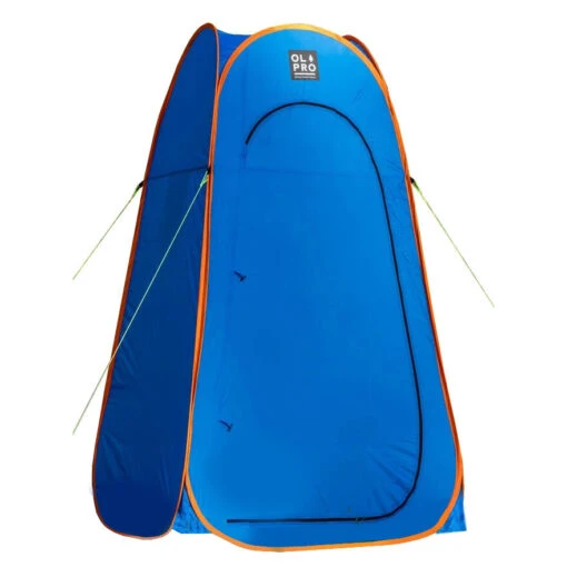 OLPRO Pop Up Shower & Utility Tent