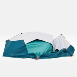 Quechua 3 Man Blackout Tent - 2 Seconds Easy F&B -Outdoor Camping Store k8765d7503e380685ab07165d515387b5