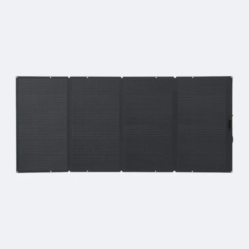 EcoFlow 400W Portable Solar Pane