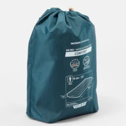 Quechua Inflatable Camping Mattress Air Comfort 70 Cm 1 Person 12 Quechua Inflatable Camping Mattress Air Comfort 70 Cm 1 Person -Outdoor Camping Store k8838e67f09c81ffcb962d3460432c08b