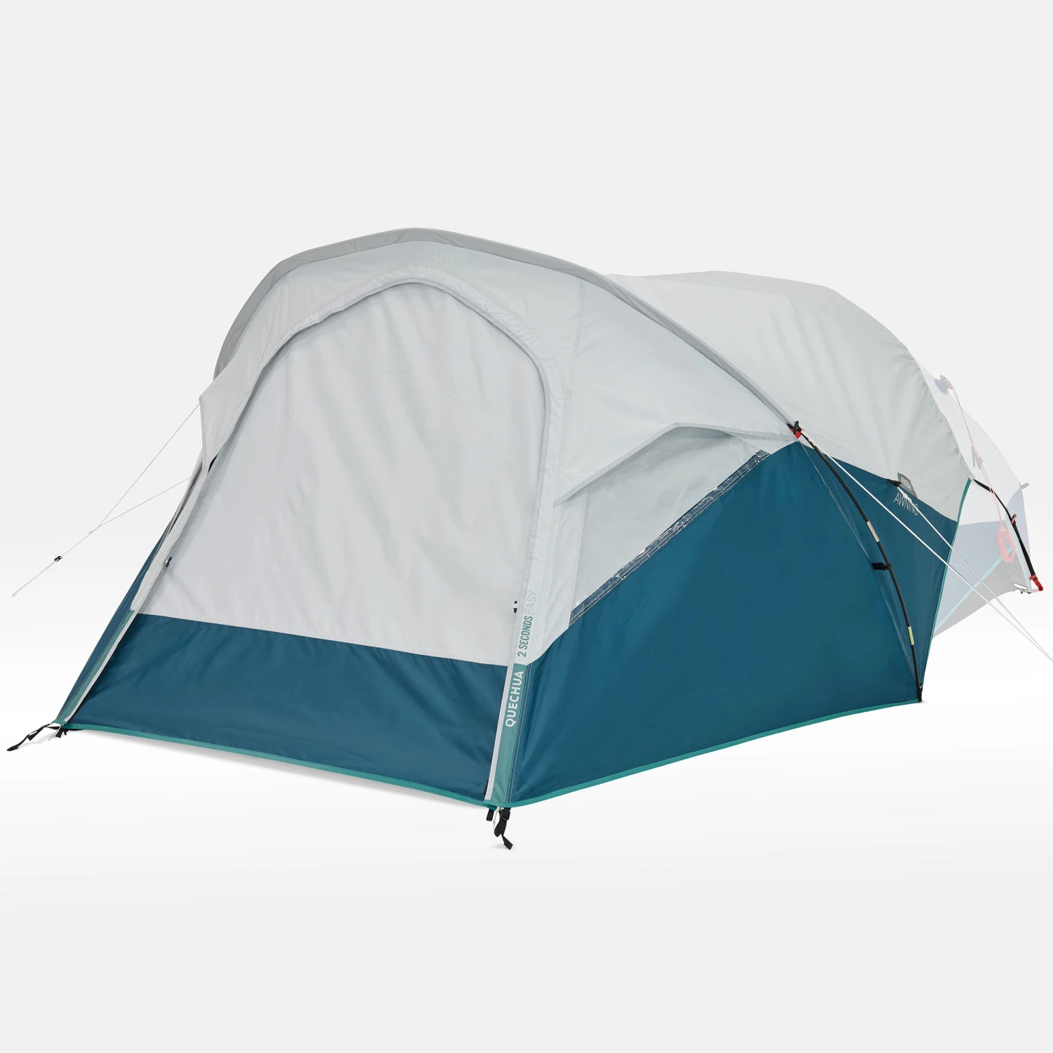 Quechua Camping Awning - 2 Seconds EASY - Fresh 6 Quechua Camping Awning - 2 Seconds EASY - Fresh - Image 4