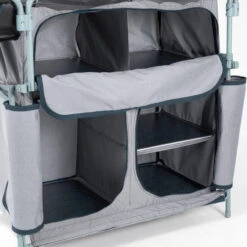 Quechua Camping Large Folding Kitchen Cabinet 29 Quechua Camping Large Folding Kitchen Cabinet -Outdoor Camping Store k8e9bcbc23d642161c349477a1b910bc3