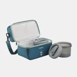 Quechua Insulated Lunch Box 100 - 4.4 Litres 24 Quechua Insulated Lunch Box 100 - 4.4 Litres -Outdoor Camping Store k93264e6bd64e1d8a20ecc5c312288f47