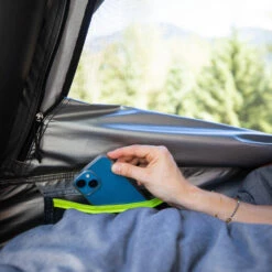 Quechua INFLATABLE ROOF TENT MH900 FRESH & BLACK 2 PERSON 37 Quechua INFLATABLE ROOF TENT MH900 FRESH & BLACK 2 PERSON -Outdoor Camping Store k94113a8501cf3a4cddc356d9f4fbb981