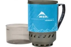 MSR WindBurner Duo Accessory Pot 1.8L -Outdoor Camping Store k972c5d6e11965f766492bd6c7063b832