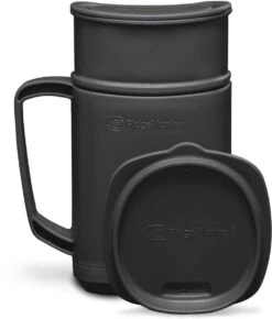 RidgeMonkey ThermoMug DLX Brew Set Grey (RM550) 9 RidgeMonkey ThermoMug DLX Brew Set Grey (RM550) -Outdoor Camping Store k975d79fd9f56a843abe58c194eceae4d