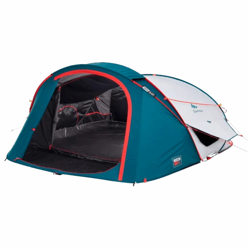 Quechua 3 Man Pop-Up Blackout Tent