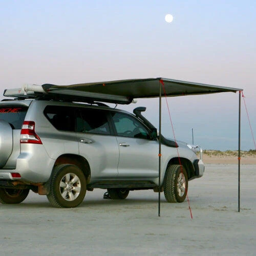 Darche 2m Slimline Eclipse Vehicle Awning 6 Darche 2m Slimline Eclipse Vehicle Awning - Image 4