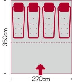 Quest Gobi 9 Quest Gobi -Outdoor Camping Store k9f61f90f27a938f928774f016d738797