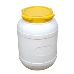 WATERTIGHT CONTAINER CANOE-KAYAK 24L RTM