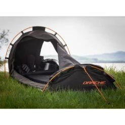 Darche Ranger Solo + Compact Swag Tent -Outdoor Camping Store ka17c9820ea00b306a37c607ef0f2a7d3