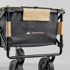 Quechua FOLDING TRANSPORT CART FOR CAMPING EQUIPMENT 15 Quechua FOLDING TRANSPORT CART FOR CAMPING EQUIPMENT -Outdoor Camping Store ka389edd7590f5ff551a7a0e6fdc7f01c
