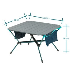 Quechua FOLDING CAMPING TABLE -Outdoor Camping Store ka5c93eeb95479c4898da1a9e56e81fd8