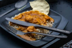 RidgeMonkey DLX Cutlery Set 10 RidgeMonkey DLX Cutlery Set -Outdoor Camping Store ka81fd19341589644afc2505cc4a64add