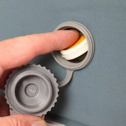 Camp Star Midi 100mm Self Inflating Mat -Outdoor Camping Store ka8e37a2873cbf225ca36cad904f0925b