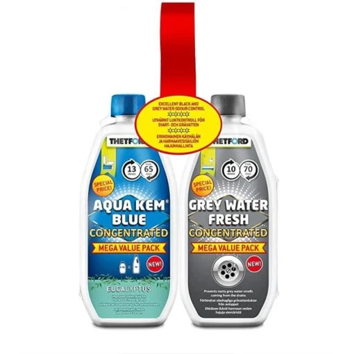 Thetford Eucalytus & Grey Water Fresh Concentrate