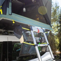 Quechua INFLATABLE ROOF TENT MH900 FRESH & BLACK 2 PERSON 30 Quechua INFLATABLE ROOF TENT MH900 FRESH & BLACK 2 PERSON -Outdoor Camping Store kaa7fe1402cd41baf32a2fba2a1c5f295