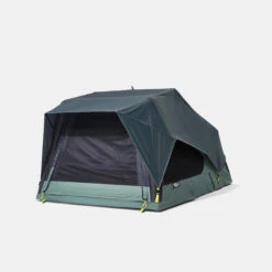 Quechua INFLATABLE ROOF TENT MH900 FRESH & BLACK 2 PERSON 26 Quechua INFLATABLE ROOF TENT MH900 FRESH & BLACK 2 PERSON -Outdoor Camping Store kacbebb24d0f3accdb273e4d6f5a68abb