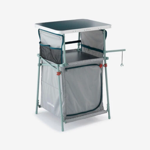 Quechua FOLDING AND COMPACT CAMPING STORAGE UNIT