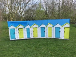 OLPRO Beach Huts 4 Pole Compact Windbreak 8 OLPRO Beach Huts 4 Pole Compact Windbreak -Outdoor Camping Store kb3f4afc6d7f3365b2338f273a1521da9