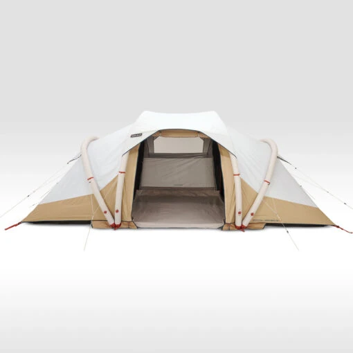 Quechua GROUNDSHEET - SPARE PART FOR THE AIR SECONDS 4.2 FRESH&BLACK TENT