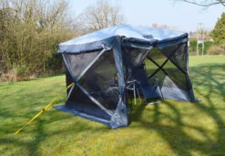 Maypole Pop Up Screen House Gazebo Shelter 6 Maypole Pop Up Screen House Gazebo Shelter -Outdoor Camping Store kb8bacef113fa8eea7d3b503a468cacc8