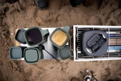 RidgeMonkey ThermoMug DLX Brew Set Green (RM419) 11 RidgeMonkey ThermoMug DLX Brew Set Green (RM419) -Outdoor Camping Store kb933a114624ca5662be818fe16fc43c3