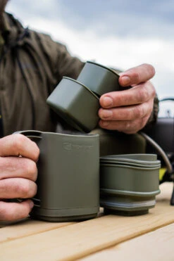 RidgeMonkey ThermoMug DLX Brew Set Green (RM419) 10 RidgeMonkey ThermoMug DLX Brew Set Green (RM419) -Outdoor Camping Store kbacf6689994429f67356b2e8de3a0c7e