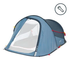 Quechua FLYSHEET - SPARE PART FOR THE 2 SECONDS 2 PERSON TENT