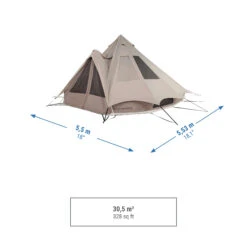 Quechua 5 Man Teepee Tent 24 Quechua 5 Man Teepee Tent -Outdoor Camping Store kbc9b5752c9ef1a4a6fd9a09a0d5c004e