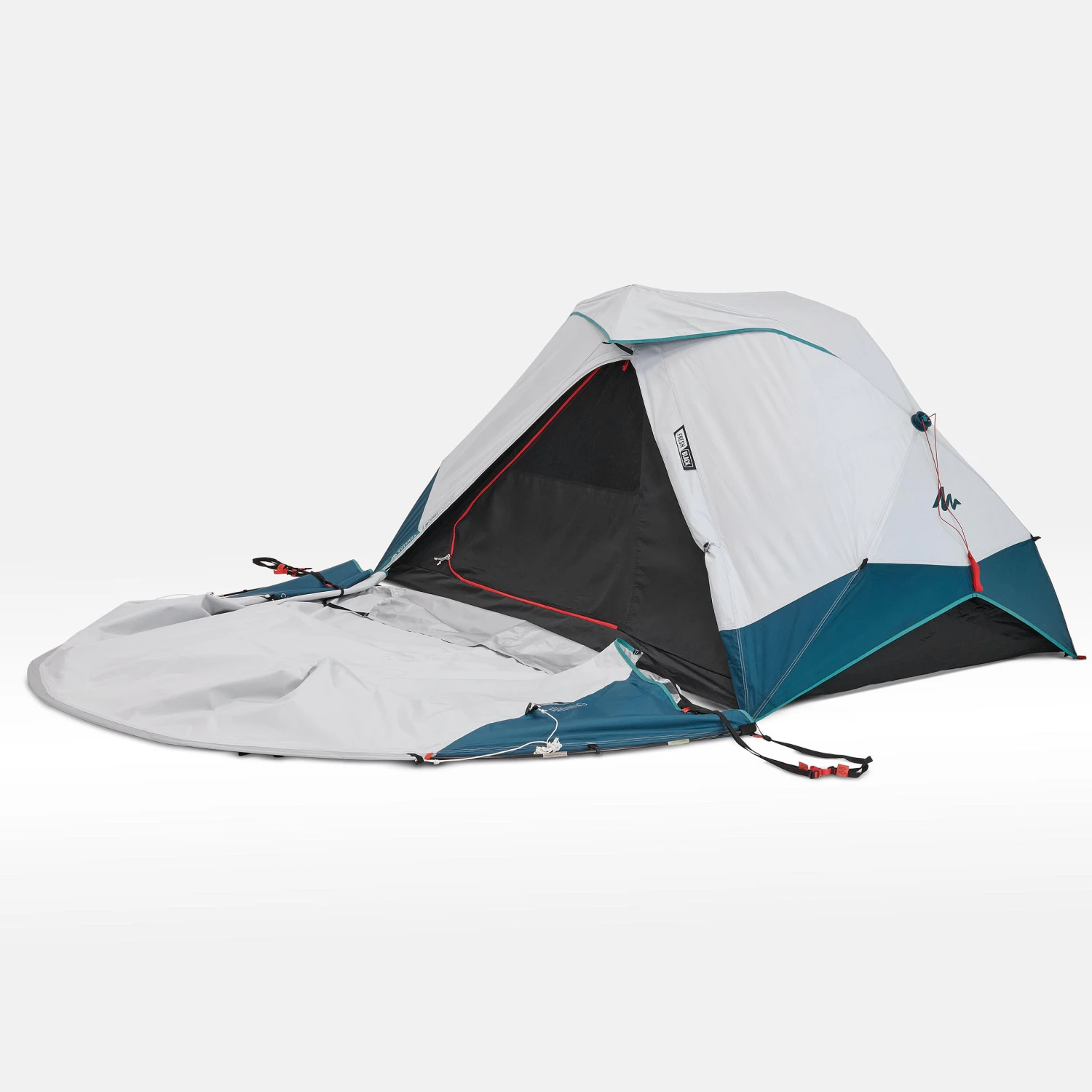 Quechua Camping Awning - 2 Seconds EASY - Fresh 18 Quechua Camping Awning - 2 Seconds EASY - Fresh - Image 16
