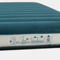 Quechua Inflatable Camping Mattress Air Comfort 140 Cm 2 People -Outdoor Camping Store kbd314dc23dd66e23c2e4933b79c3c936