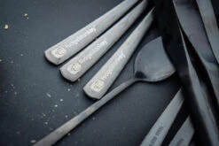 RidgeMonkey DLX Cutlery Set 9 RidgeMonkey DLX Cutlery Set -Outdoor Camping Store kbdaac6c41fac236262eb7a1b23e72dc7