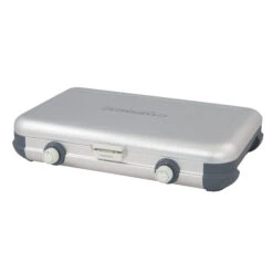 Campingaz 2 Hob Camping Stove Kitchen Kit CV, With Hose And Regulator -Outdoor Camping Store kc23f28b92d3401a4aa7e7664e3747603