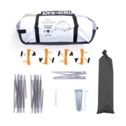 3 Man Trekking Blackout Dome Tent - MT500 F&B 33 3 Man Trekking Blackout Dome Tent - MT500 F&B -Outdoor Camping Store kc3ffd1fe8f322074df109d1a8349191d