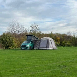 Kamper Compact Pole & Sleeve Driveaway Campervan Awning 11 Kamper Compact Pole & Sleeve Driveaway Campervan Awning -Outdoor Camping Store kc43b2575d070e27d3af2429c5a20392b