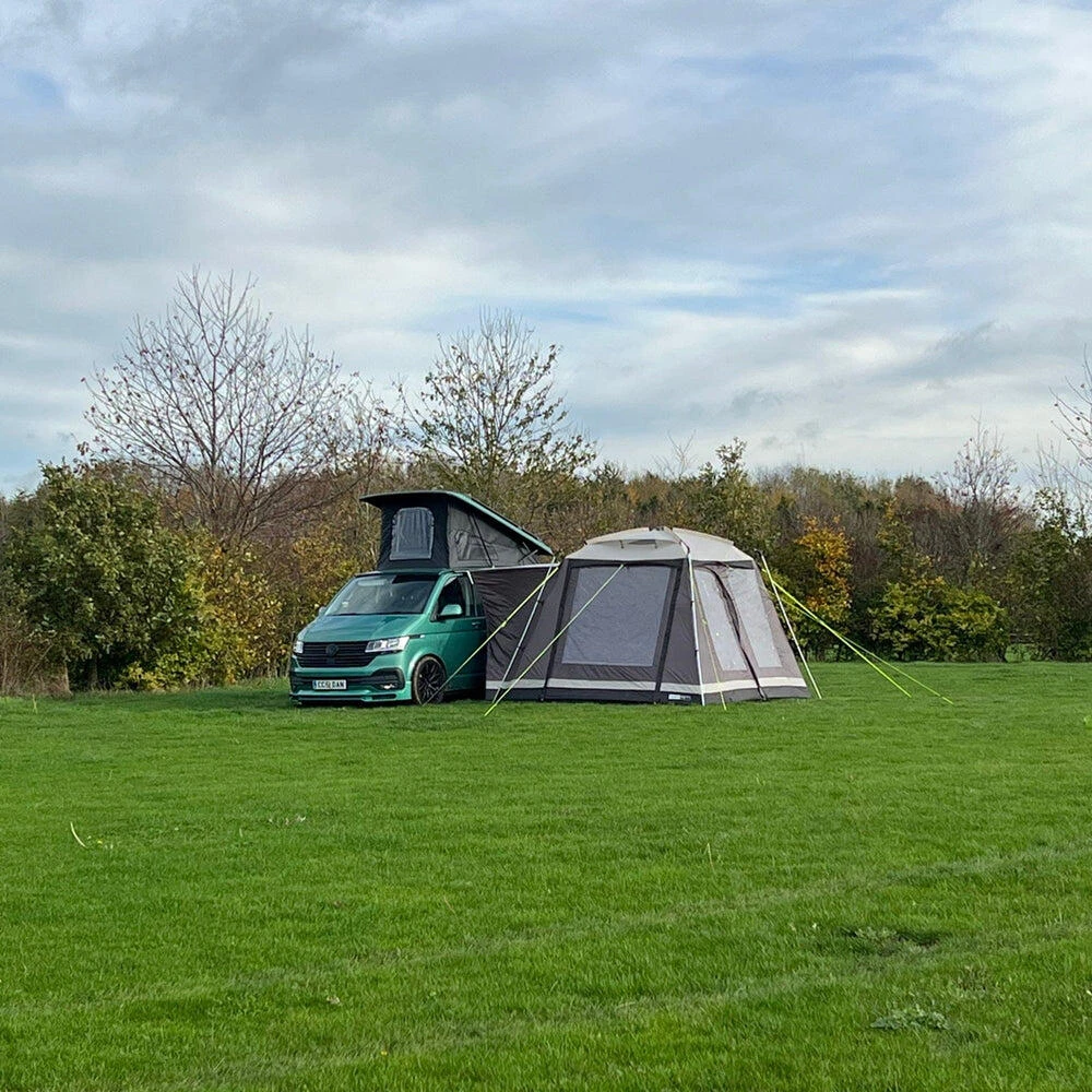 Kamper Compact Pole & Sleeve Driveaway Campervan Awning 5 Kamper Compact Pole & Sleeve Driveaway Campervan Awning - Image 3