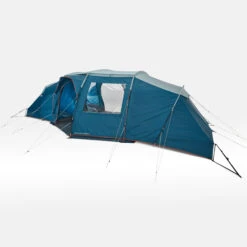 Quechua 8 Man Tent With Poles - Arpenaz 8.4 31 Quechua 8 Man Tent With Poles - Arpenaz 8.4 -Outdoor Camping Store kc4d417044c900f04e35a61450adf4633